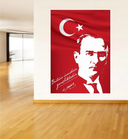 Atatürk Posteri P5