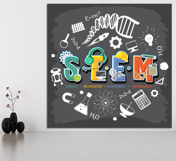 STEM Poster